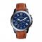 Orologio Fossil - Grant FS5151 Light Brown/Blue