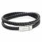 Bracciale ARMANI EXCHANGE - EGS2176040 Nero