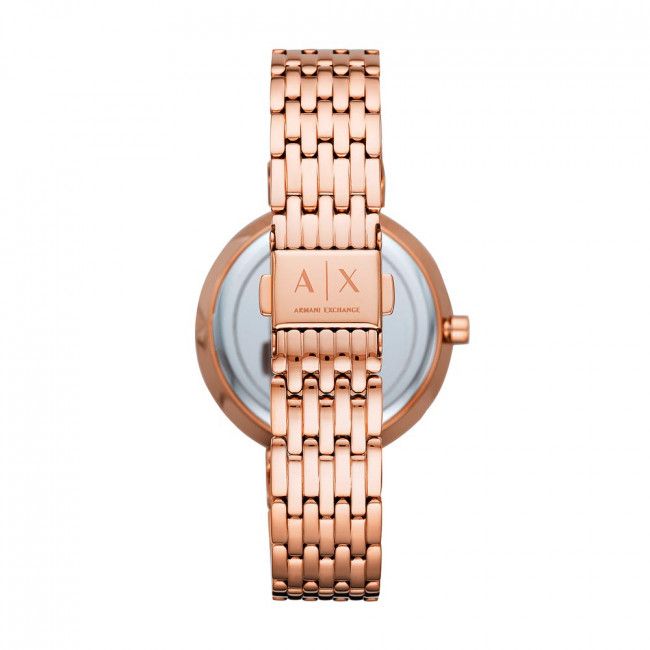 Orologio ARMANI EXCHANGE - AX5901 Rose Gold/Rose Gold