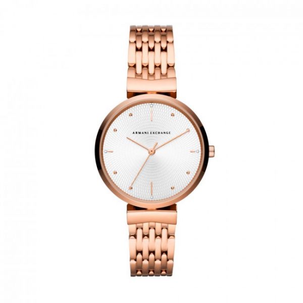Orologio ARMANI EXCHANGE - AX5901 Rose Gold/Rose Gold Orologio ARMANI EXCHANGE - AX5901 Rose Gold/Rose Gold