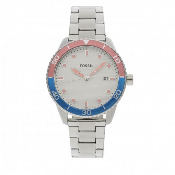 Orologio FOSSIL - Dayle BQ3598 Silver Orologio FOSSIL - Dayle BQ3598 Silver