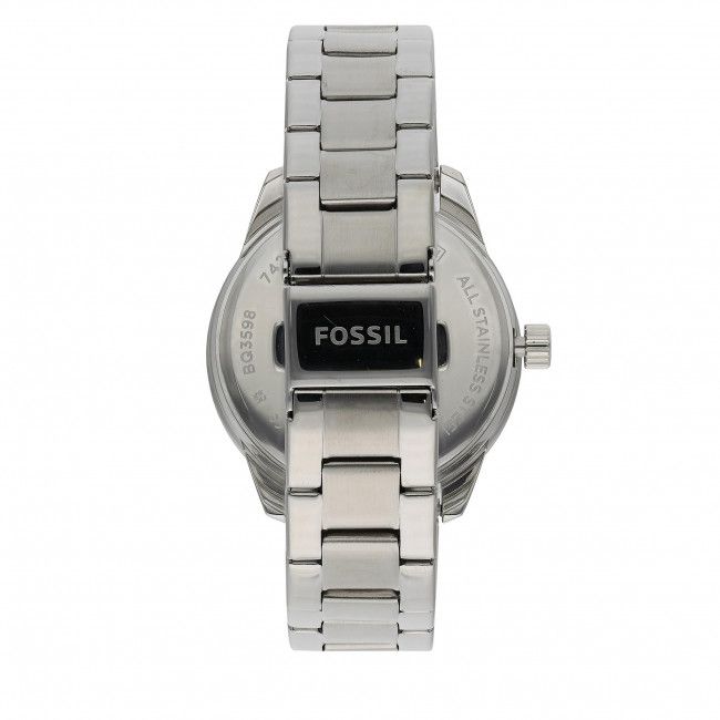 Orologio FOSSIL - Dayle BQ3598 Silver