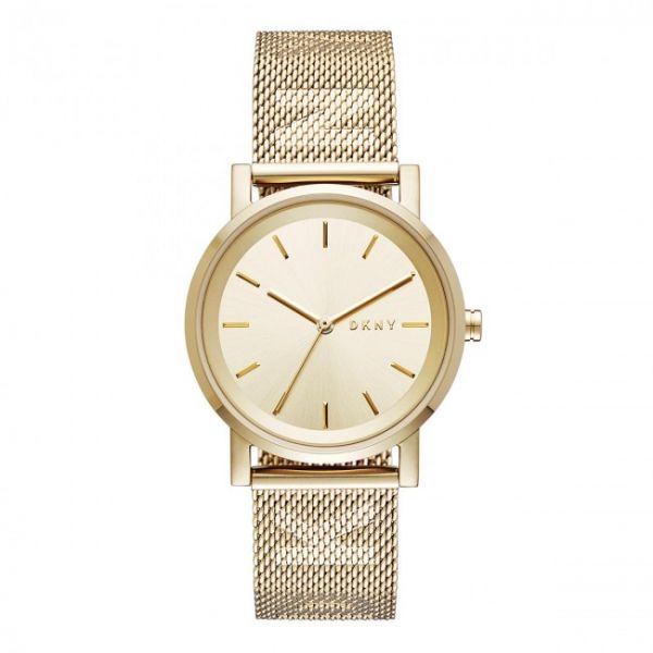 Orologio DKNY - Soho NY2621 Gold/Gold Orologio DKNY - Soho NY2621 Gold/Gold