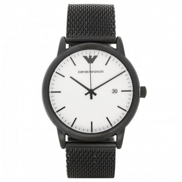 Orologio EMPORIO ARMANI - Luigi AR11046 Black/Black