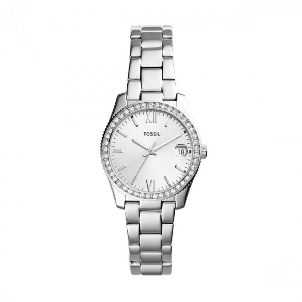 Orologio FOSSIL - Scarlette ES4317 Silver/Silver Orologio FOSSIL - Scarlette ES4317 Silver/Silver