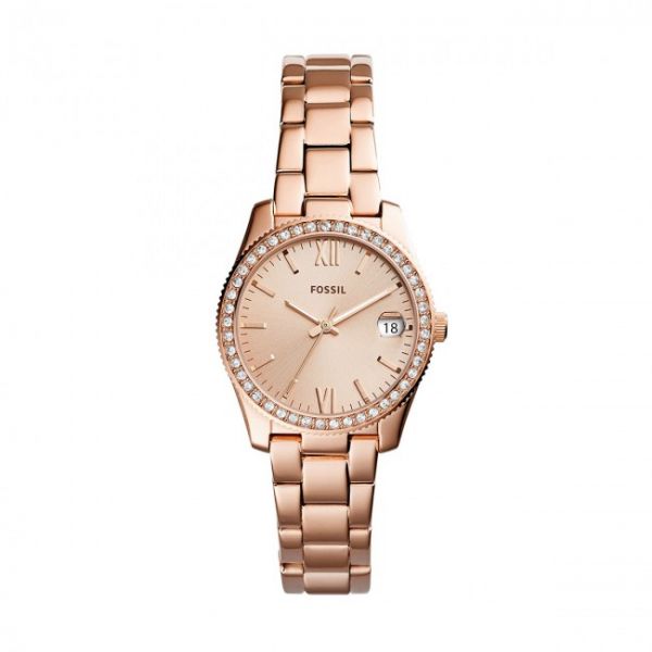 Orologio Fossil - Scarlette ES4318 Rose Gold/Rose Gold Orologio Fossil - Scarlette ES4318 Rose Gold/Rose Gold