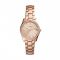 Orologio Fossil - Scarlette ES4318 Rose Gold/Rose Gold