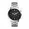 Orologio Fossil - Neutra Chrono FS5384 Silver/Silver