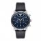 Orologio Emporio Armani - Aviator AR11105 Blue/Silver