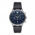 Orologio Emporio Armani - Aviator AR11105 Blue/Silver