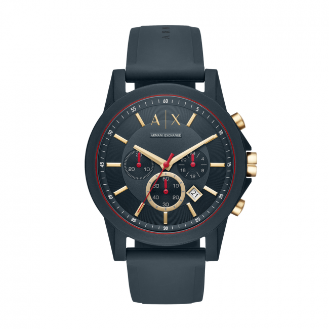 Orologio ARMANI EXCHANGE - Outerbanks AX1335 Grey/Grey