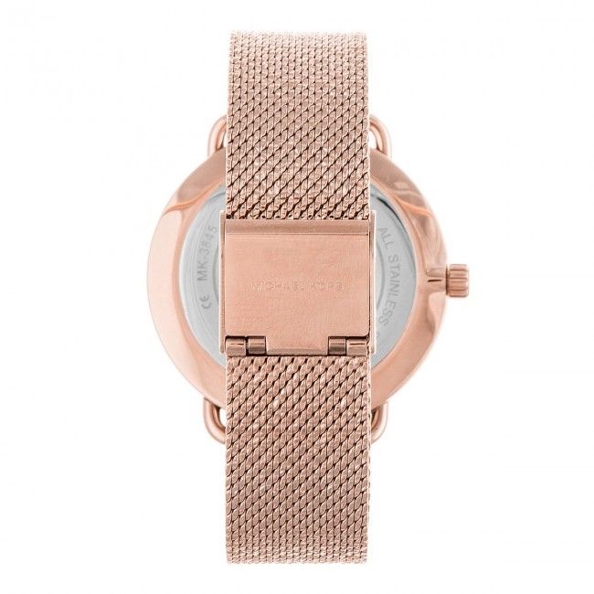 Orologio Michael Kors - Portia MK3845 Rose Gold/Rose Gold