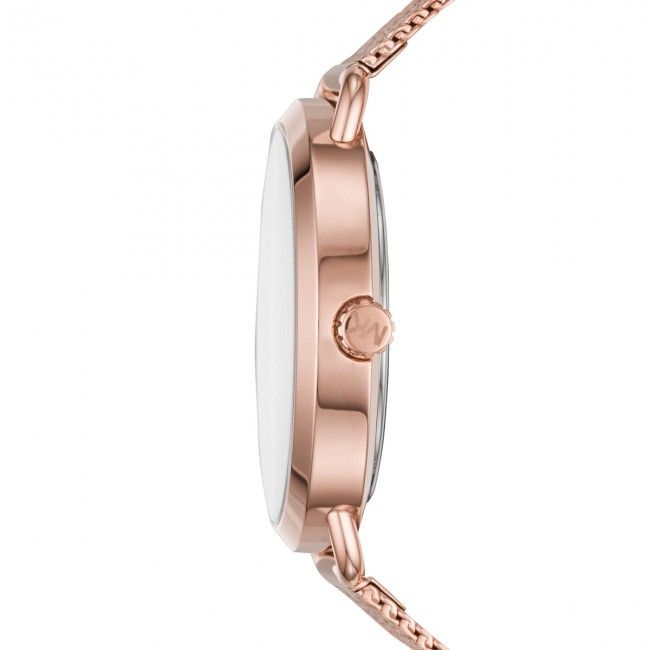 Orologio Michael Kors - Portia MK3845 Rose Gold/Rose Gold