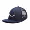 Cappello con visiera SALEWA - Denim 2 Mesh Cap 027793 Dark Denim 8670