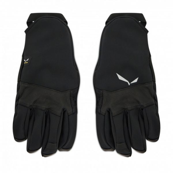 Guanti da uomo Salewa - Ice Climbing Gloves 0000027983 Black out 0910