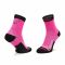Calzini lunghi da donna Dynafit - Alpine Short Sk 08-0000070879 Pink Glo 6071/0980