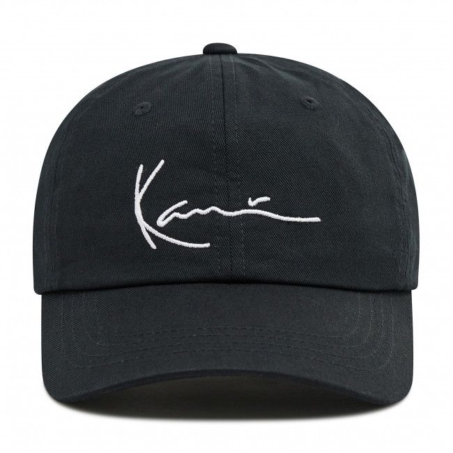 Cappellino Karl Kani - Kk Signature Cap 7030214 Black/White