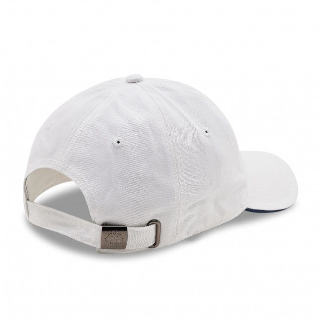 Cappellino Kappa - 707391 Bright White 0601