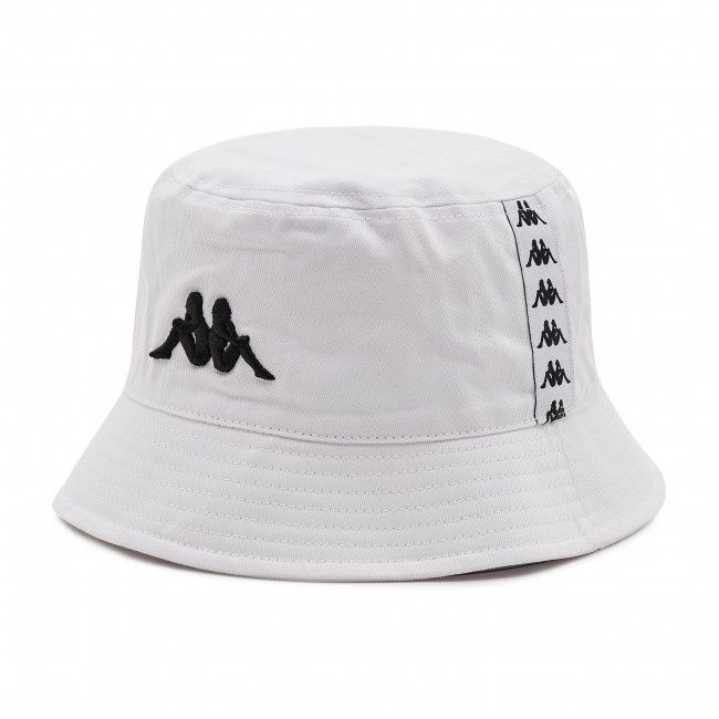 Cappello KAPPA - Bucket 307114 Bright White 0601