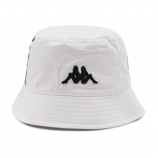 Cappello KAPPA - Bucket 307114 Bright White 0601