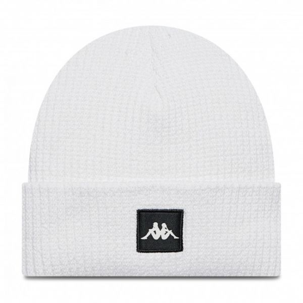 Berretto KAPPA - 308075 Bright White 11-0601