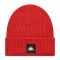 Berretto Kappa - 308075 Aurora Red 18-1550