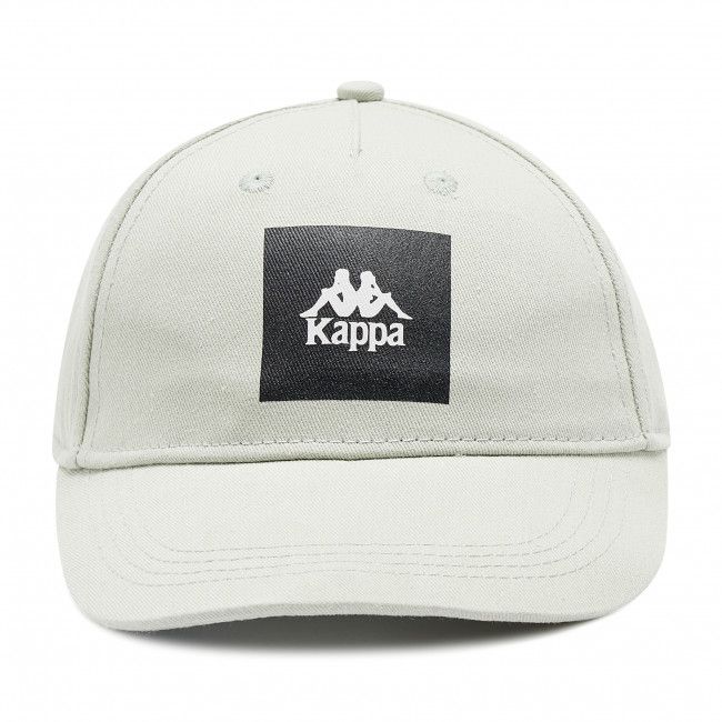 Cappellino Kappa - 311075 Agua Gray 15-5205