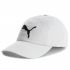 Cappello con visiera PUMA - Ess Cap 052919 White 02