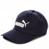 Cappello con visiera PUMA - Ess Cap 052919 Blu scuro