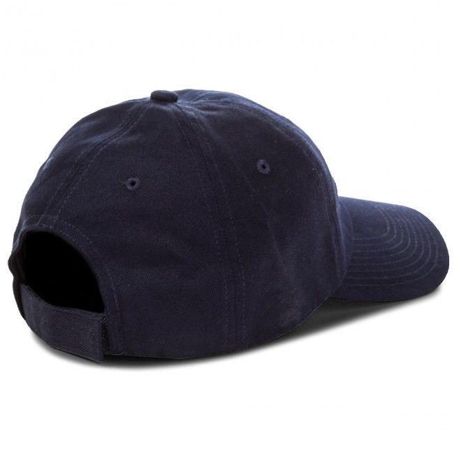 Cappello con visiera PUMA - Ess Cap 052919 Blu scuro