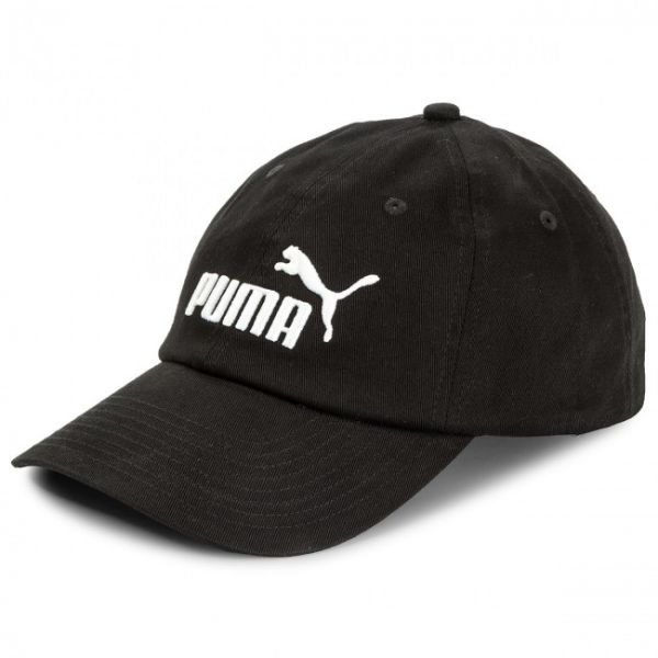 Cappello con visiera PUMA - Ess Cap 052919 09 Black