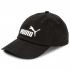 Cappello con visiera PUMA - Ess Cap 052919 09 Black
