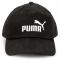 Cappello con visiera PUMA - Ess Cap 052919 09 Black