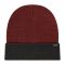 Berretto JACK WOLFSKIN - Rib Hat 1903891-2185 Cordovan Red