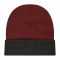 Berretto JACK WOLFSKIN - Rib Hat 1903891-2185 Cordovan Red