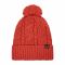 Berretto Jack Wolfskin - Stormlock Pompon Beanie 1905091-2571 Coral Red