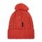 Berretto Jack Wolfskin - Stormlock Pompon Beanie 1905091-2571 Coral Red