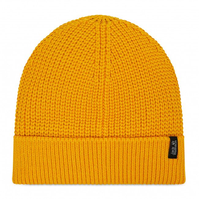 Berretto JACK WOLFSKIN - Every Day Outdoors Cap M 1910061-3802 Burly Yellow Xt