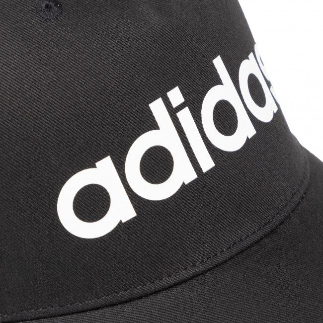 Cappellino adidas - Daily Cap DM6178 Black/White