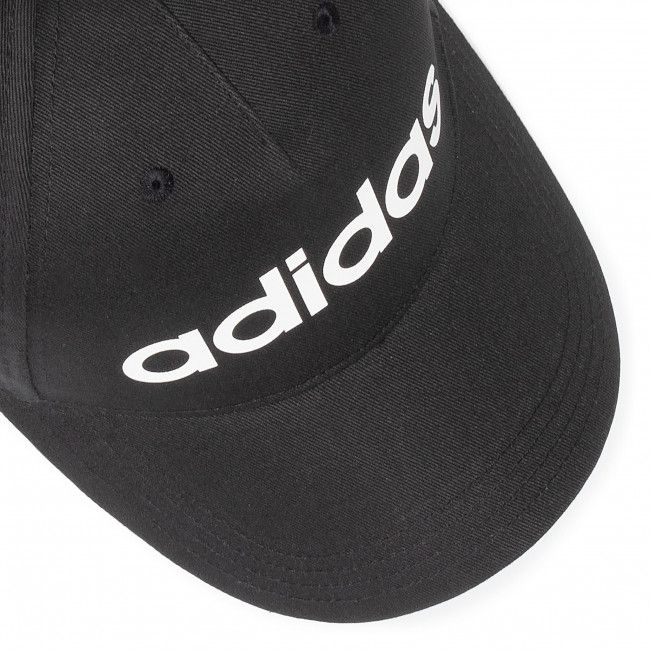 Cappellino adidas - Daily Cap DM6178 Black/White