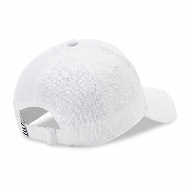 Cappello con visiera adidas - Baseb Class Tre FJ2544 White/Black