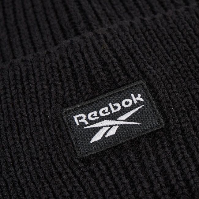 Berretto Reebok - Cl Fo Beanie GG6698 Black