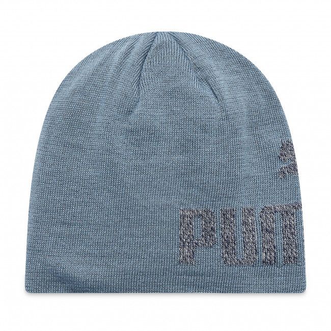 Berretto PUMA - Ess Logo Beanie 022330 Bluestone-No 1