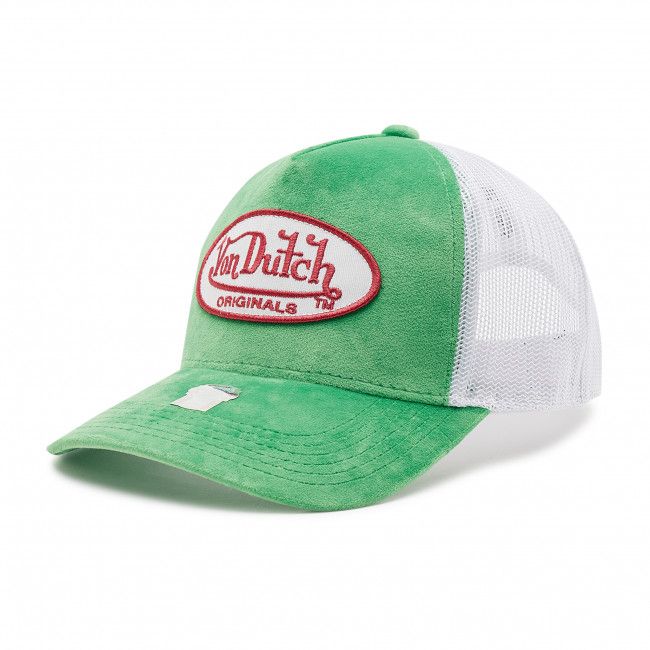 Cappellino Von Dutch - Kent Verde