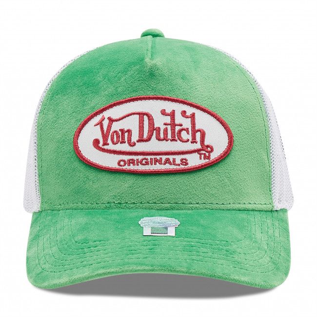 Cappellino Von Dutch - Kent Verde