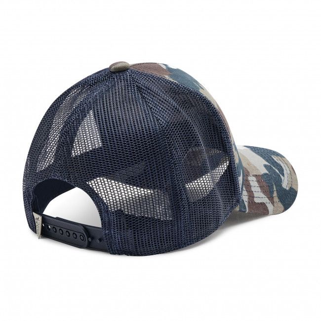 Cappellino Von Dutch - Trucker Boston 7030132 Grigio