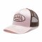 Cappello con visiera VON DUTCH - Cary 7030133 Marrone Rosa