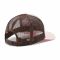 Cappello con visiera VON DUTCH - Cary 7030133 Marrone Rosa