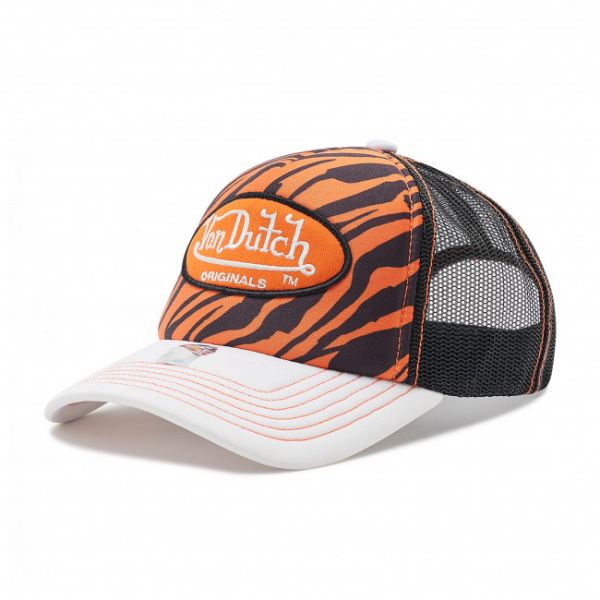 Cappellino Von Dutch - Tampa 7030138 Multicolore Cappellino Von Dutch - Tampa 7030138 Multicolore