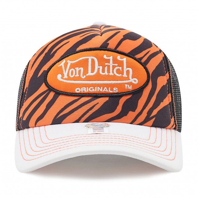 Cappellino Von Dutch - Tampa 7030138 Multicolore